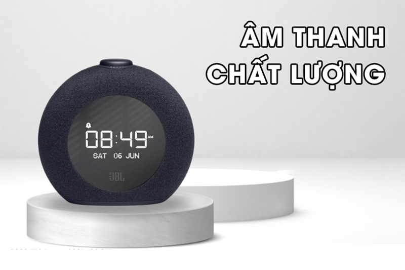 Loa tròn của JBL có chất lượng âm thanh tuyệt vời 