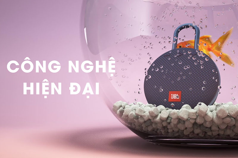 Loa JBL tròn tích hợp nhiều công nghệ hiện đại 
