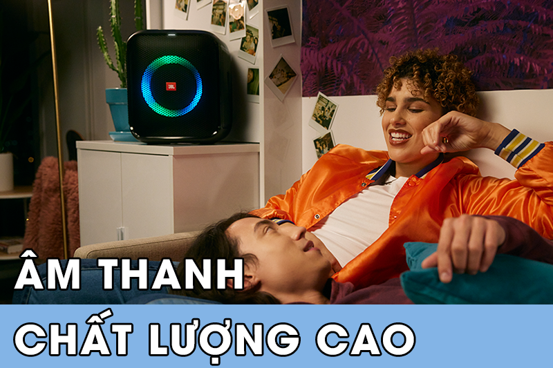 Loa JBL vuông có âm thanh chất lượng cao Loa JBL vuông có âm thanh chất lượng cao