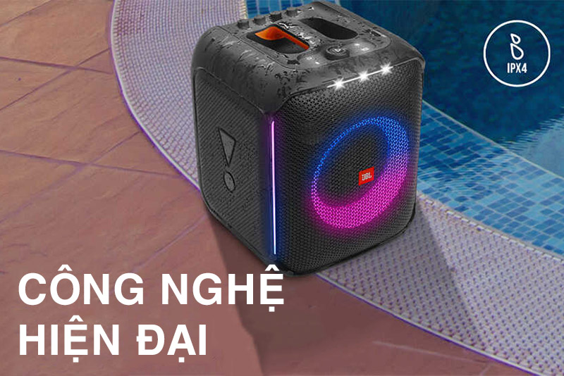Loa JBL vuông mang tới tiện lợi cho người dùng Loa JBL vuông mang tới tiện lợi cho người dùng