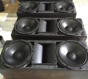 Thanh lý loa array bãi xịn