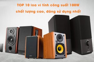 Loa vi tính 100W